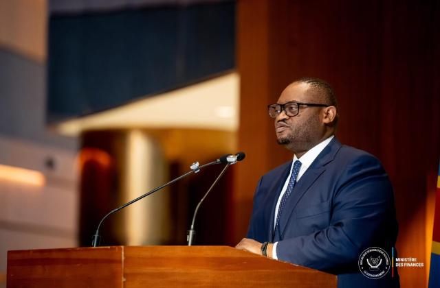 Interconnexion Kolwezi-Kalumbila : signature du mémorandum d'investissement à Kinshasa