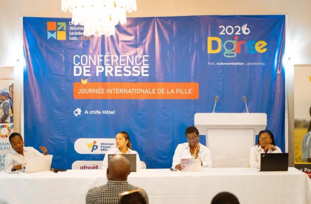 DIGIRISE 2026 : « Women Power DRC » mise sur le numérique pour faire émerger une nouvelle génération de leaders