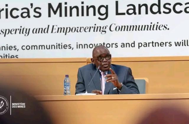 ZAMII 2026 : Kinshasa plaide pour une coopération minière régionale renforcée