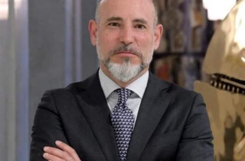<p>Alberto Pretangeli, nouvel ambassadeur d’Italie en RDC. </p>
