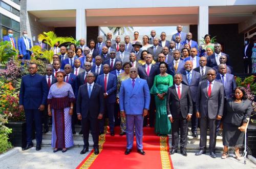 <p>Pour la première fois, la RDC s’est dotée d’une politique de défense égale à son statut naturel de puissance africaine.</p>

