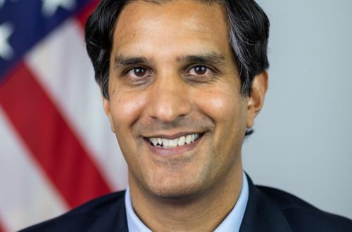 <p>M. Daleep Singh</p>
