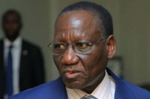 <p>Le professeur Sylvestre Ilunkamba, Premier Ministre de RDC</p>
