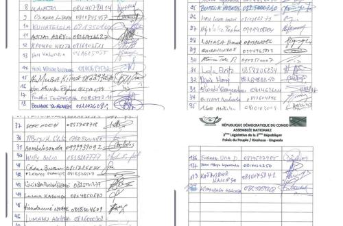 <p>Les 139 signatures reunies au mercredi 13 janvier sur l’une des pétitions</p>
