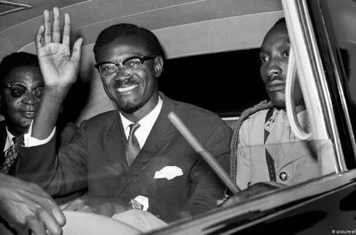 <p>Patrice Emery Lumumba, Héros National de la RDC</p>
