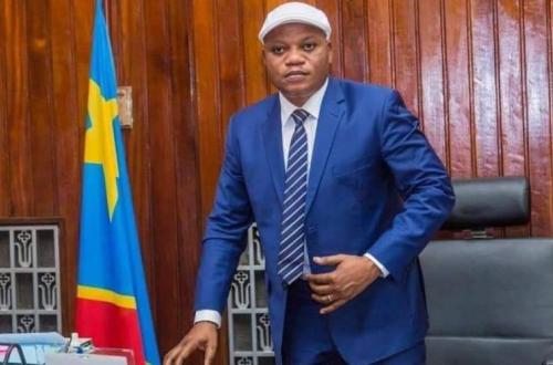 <p>Détention de Kabund à Makala : Son parti politique appelle les Congolais à s’unir pour chasser “le régime des jouisseurs”.</p>
