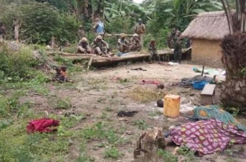 <p>6 civils périssent dans une attaque des ADF à Otomabere</p>
