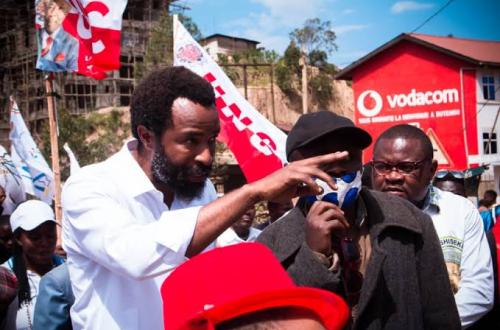 <p>Tournée de Kamerhe dans l’Est et meeting prévu à Butembo : Mbindule très silencieux !</p>
