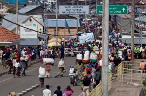 <p>Les petits commerçants de Goma demandent aux autorités de sévir contre les commerçants rwandais qui exercent des activités réservées aux nationaux</p>
