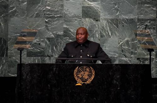 <p>Construction d’un chemin de fer par la RDC, le Burundi et la Tanzanie : Le président Evariste Ndayishimiye tient à la réalisation de ce projet</p>
