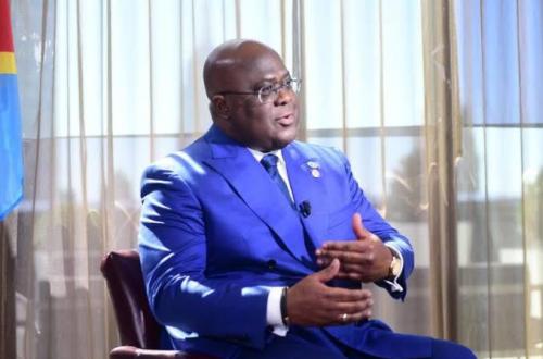 <p>Félix Tshisekedi dresse un bilan partiellement positif bien que perturbé par la guerre du M23</p>
