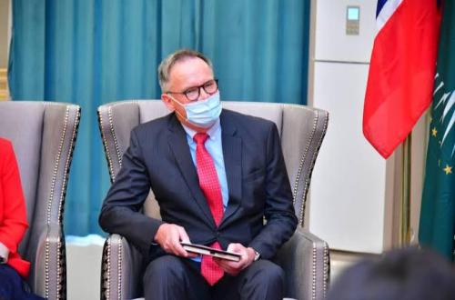 <p>Incident impliquant des policiers norvégiens à l’aéroport de Ndjili : « Ils sont venus avec du matériel de sécurité préalablement déclaré aux autorités congolaises » (Jon-Age Oyslebo)</p>

