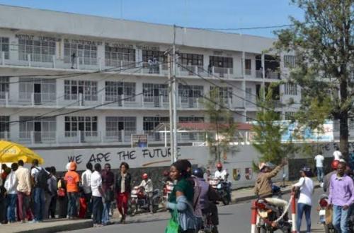 <p>Un conflit parcellaire entre l’hôpital CIMAK et l’université de Goma à la base des troubles</p>
