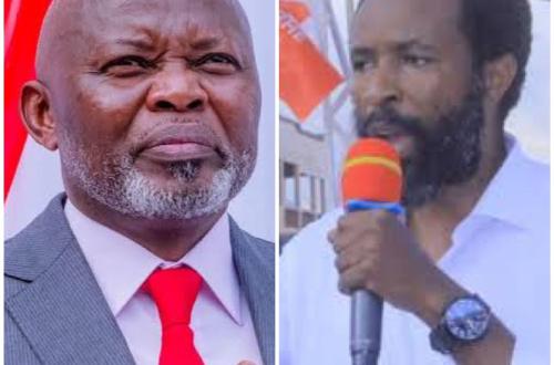 <p>Réaction de Mbindule contre le plan de sortie de crise proposé par Kamerhe, diversion ou divorce annoncé ?</p>
