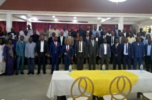 <p>Dialogue fiscal gouvernement provincial-opérateurs économiques, plusieurs résolutions à soumettre au Gouverneur militaire</p>
