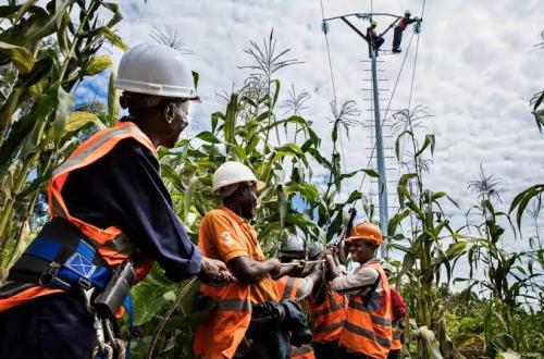 <p>Suite aux combats entre les FARDC et le M23 autour du site de Matebe, Virunga Energies annonce une perturbation du système de vente de l’électricité</p>
