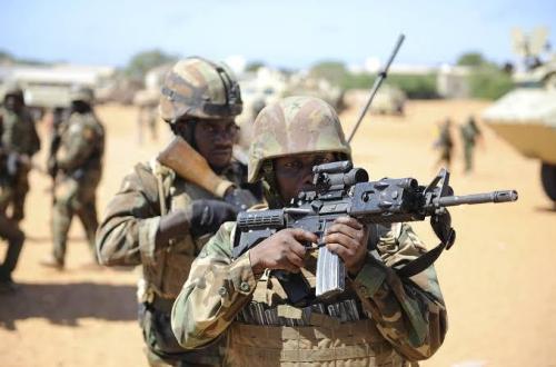 <p>Après les Burundais et les Kenyans, l’Ouganda annonce le déploiement imminent de ses troupes dans l’est de la RDC au sein des forces de l’EAC</p>
