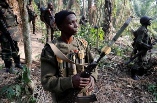 <p>Deux femmes cultivatrices tuées par des combattants ADF en secteur Ruwenzori</p>
