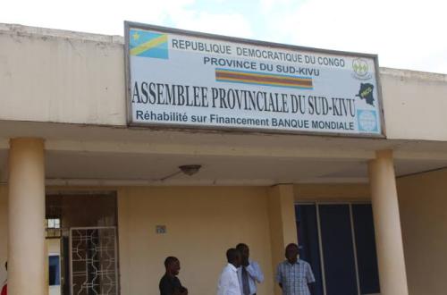 Sud-Kivu : L'UDPS demande au ministre de l'intérieur de suspendre les travaux de l'Assemblée Provinciale compte tenu de la situation politique et sécurité précaire 