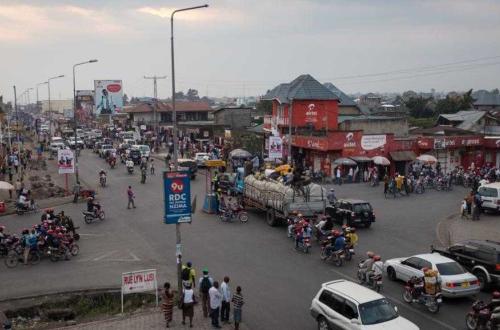 Goma : Faux, l'espace public Kamuchanga vers le port public n'a pas été spolié, assure le responsable de l'aménagement