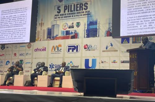 RDC : La 6ème édition de l'Expo-Beton révèle la nécessité d'un plan d’aménagement pour la ville de Kinshasa