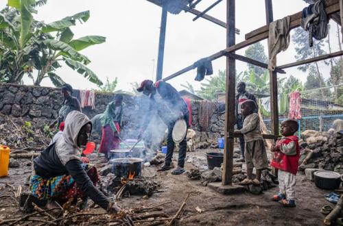 RDC : Hausse des cas de violations des droits de l'enfant, "la communauté internationale doit agir maintenant", alerte un responsable de l'UNICEF