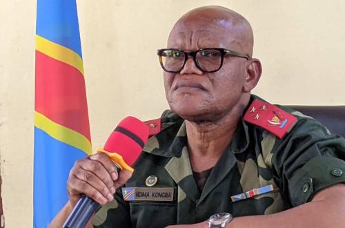Conflit coutumier dans le groupement Munigi : Le Gouverneur militaire demande aux protagonistes de se mettre d'accord sur l'enterrement du Chef Kifende Mudeyi