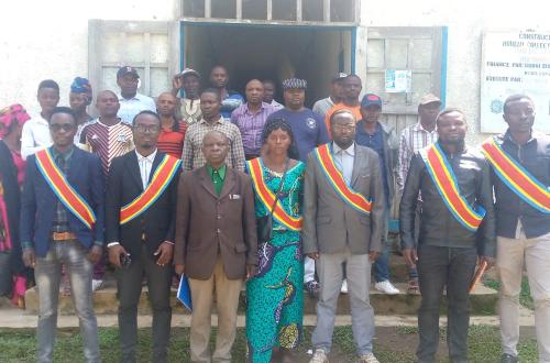 Masisi : Des jeunes de Osso-Banyungu appelés à s'impliquer collectivement dans le développement de leur entité