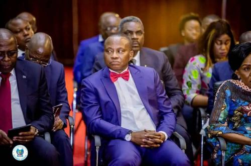RDC : 72 heures avant le début de l'année électorale, 3 ministres proches de Katumbi démissionnent (mis à jour)