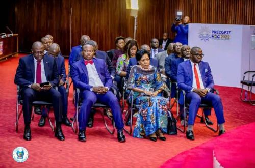 RDC : Chérubin Okende et Christian Mwando restent loyaux à Moïse Katumbi et quittent le Gouvernement Sama Lukonde