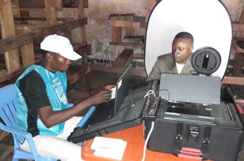 Révision du fichier électoral en RDC : La CENI remercie la population qui s'est mobilisée et s'est présentée dans les centres d'inscription