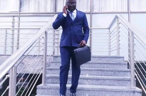 RDC : L'homme d'affaires Jonas Kasimba décide de ne pas postuler en 2023 et conseille à ses pairs d'éviter la gloutonnerie