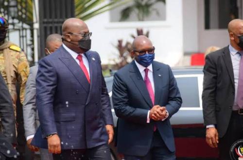 RDC : Félix Tshisekedi demande à Sama Lukonde d'évaluer les réalisations de chaque ministre et lui faire rapport en toute urgence
