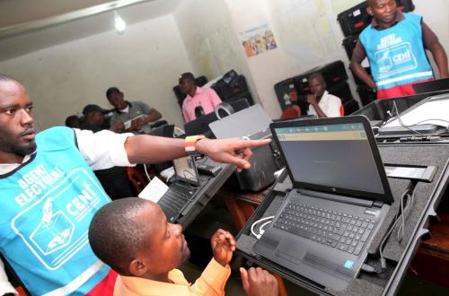 RDC-CENI : “L'enrôlement des Congolais vivant en Afrique du Sud, Belgique et en France débute le 25 janvier 2023” (Communiqué)