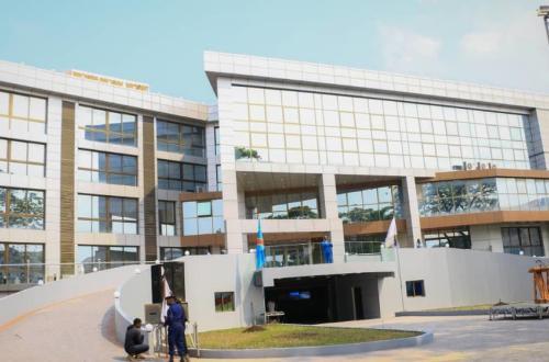 Kinshasa : Début ce lundi 09 janvier de l'opération Coup de Poing  à la Première Rue Limete du Boulevard Lumumba