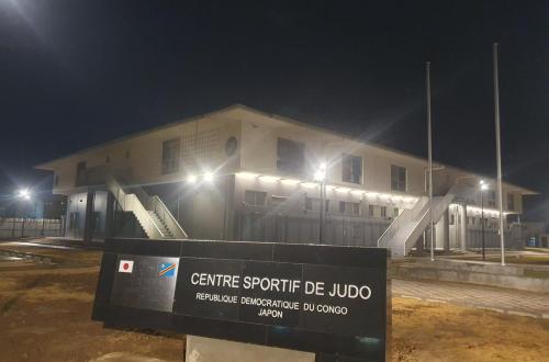 IXème Jeux de la Francophonie en RDC : Vrai, la salle qui accueillera les rencontres de Basket-ball, de Judo et de Tennis de Table est un don du Japon
