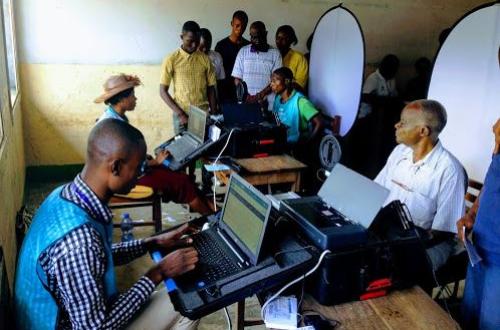 RDC : La CENI procède au recrutement du personnel opérationnel du personnel temporaire dans les centres d'inscription des Congolais vivant à l'étranger