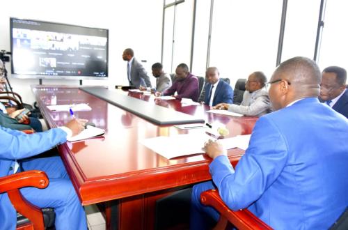 Inde-Afrique : Julien Paluku invite les investisseurs indiens à s’installer en RDC pour développer les Zones Economiques Spéciales