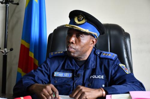 Goma : Le maire policier interdit la marche organisée par le collectif des Mouvements citoyens qui protestent contre la présence des troupes Sud-soudanais et la force de l'EAC