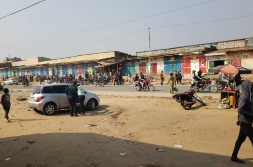 Ituri : Malgré son interdiction et la sur-militarisation de Bunia, la journée ville morte est respectée par la population