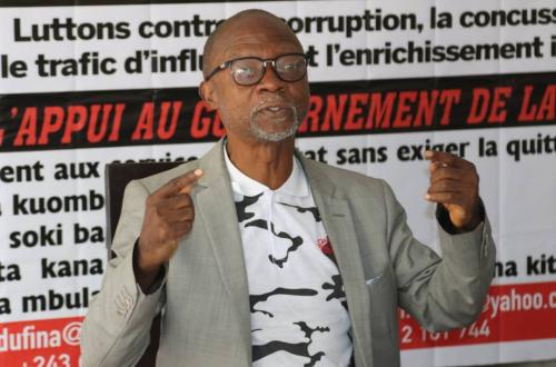 Nord Kivu : Le Président de l'ASVOCO appelle la population à voter utile