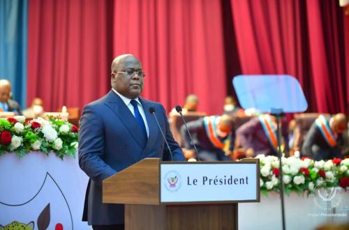 RDC : Préoccupé par le phénomène “Enfants en situation de la rue”, Félix Tshisekedi interpelle la responsabilité collective