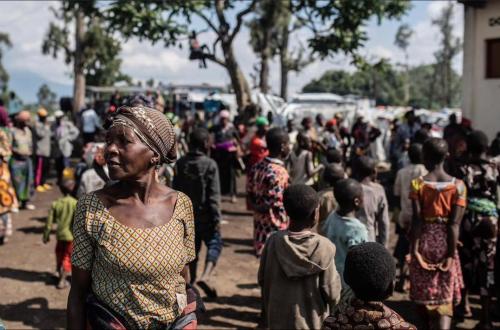 Nord-Kivu/Nyiragongo : Des femmes déplacées victimes d'abus sexuels pour accéder à certaines aides humanitaires