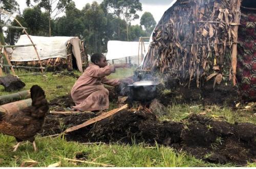 Masisi : Prise de Kitchanga par le M23, les déplacés en situation humanitaire critique