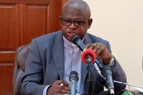 RDC : Mgr Donatien Nshole réélu pour un nouveau mandat de SG de la CENCO