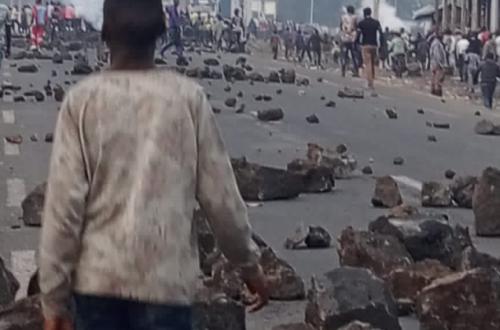 Nord-Kivu : Au moins deux morts dans une altercation entre la population et la MONUSCO dans le Nyiragongo