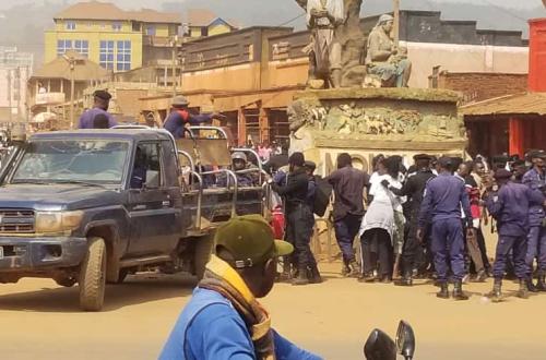 Manifestation contre ENK à Butembo : Des militants de la LUCHA interpellés par la Police