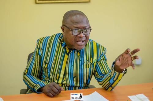 Recrutement chez Transco : Le DG Cyprien Mbere met en garde ceux qui propagent de fausses rumeurs