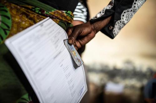Enrôlement sur les listes électorales : les personnes vivant avec handicap dénoncent leur marginalisation