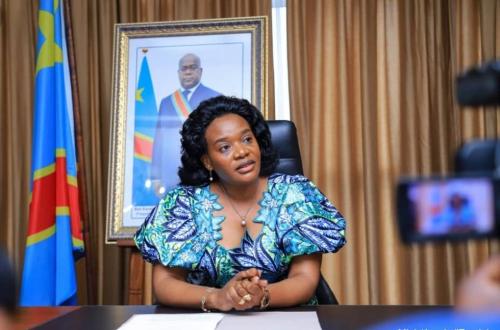 Prochaine tenue à Kinshasa de la réunion de la SADC sur l'emploi : Claudine Ndusi sollicite l'implication des membres du gouvernement